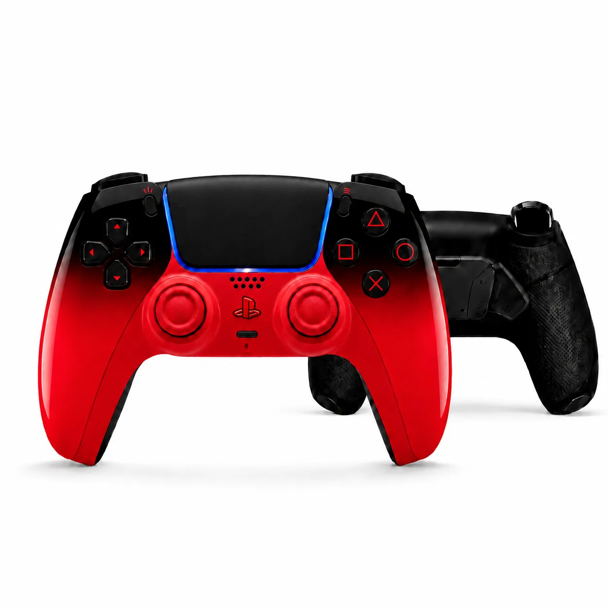 HyperPOP Red PS5 Controller