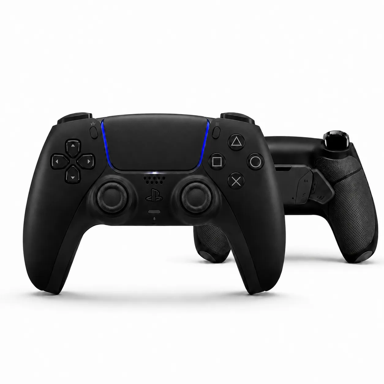 Midnight Black PS5 Controller