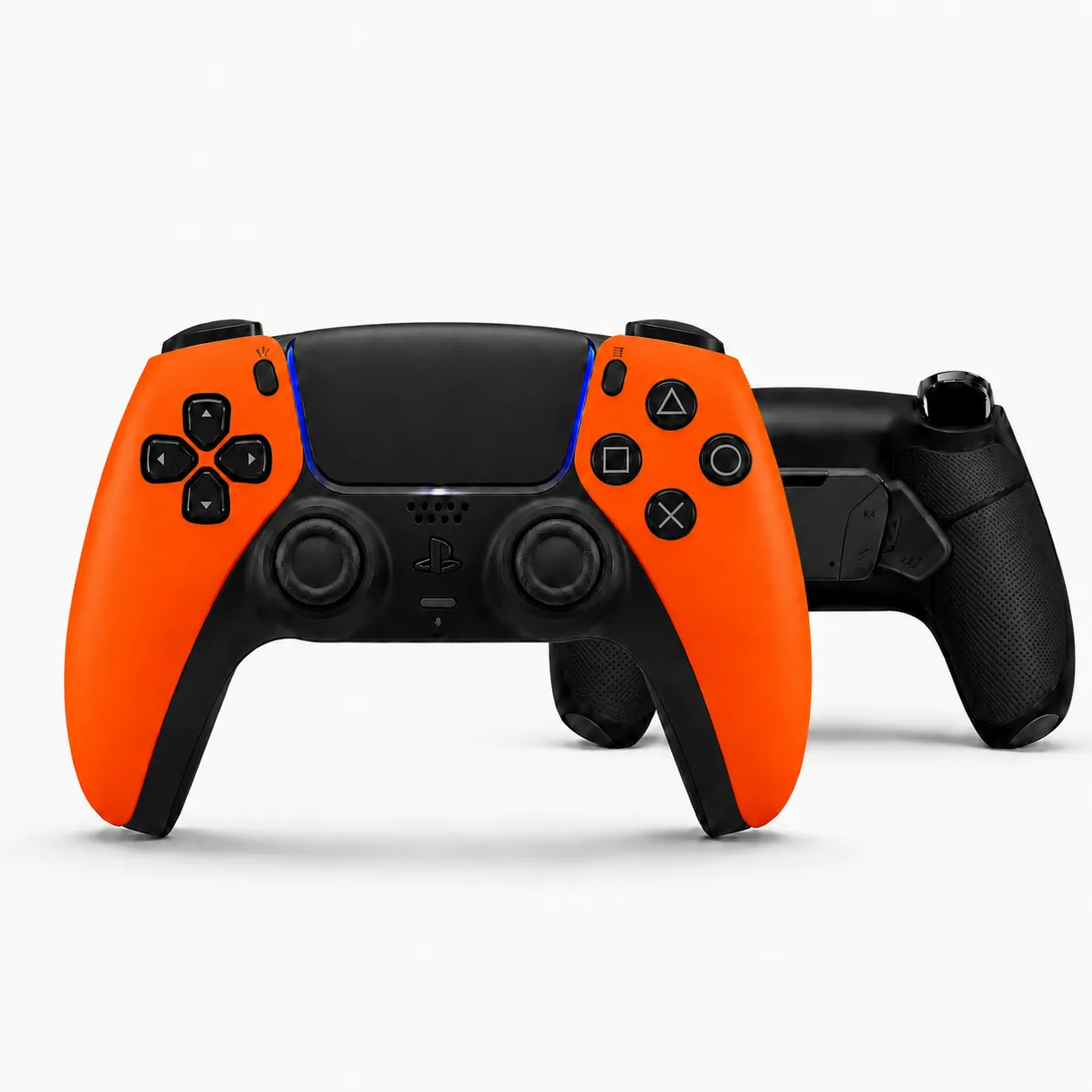 Orange PS5 Controller