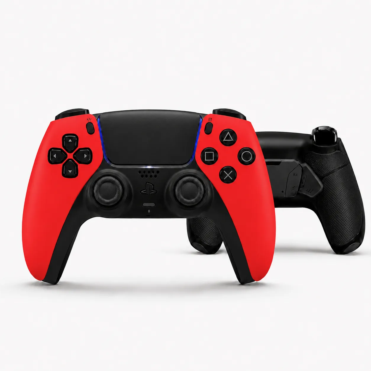 Red PS5 Controller
